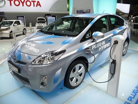 top electric hybrid cars